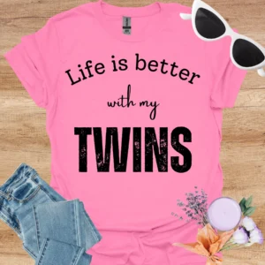 life is better with my twins azalea