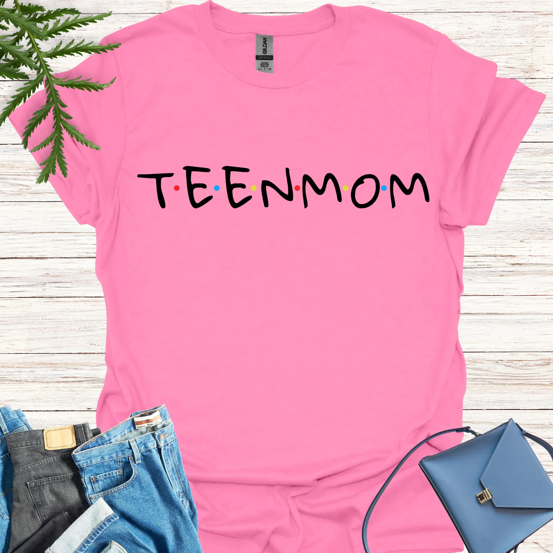 Teen Mom, Friends T-Shirt azalea