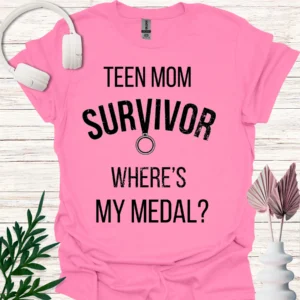 teen mom survivor tee azalea