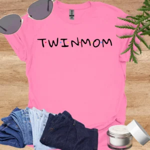 twin mom friends tee azalea